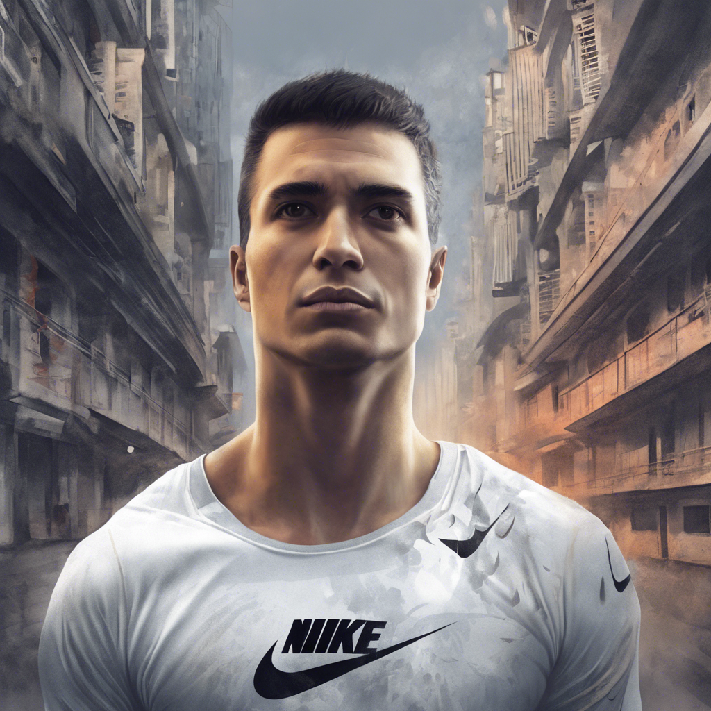 t-shirt design Nike