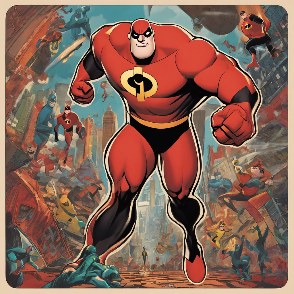 a picture of a thiccmrs incredible